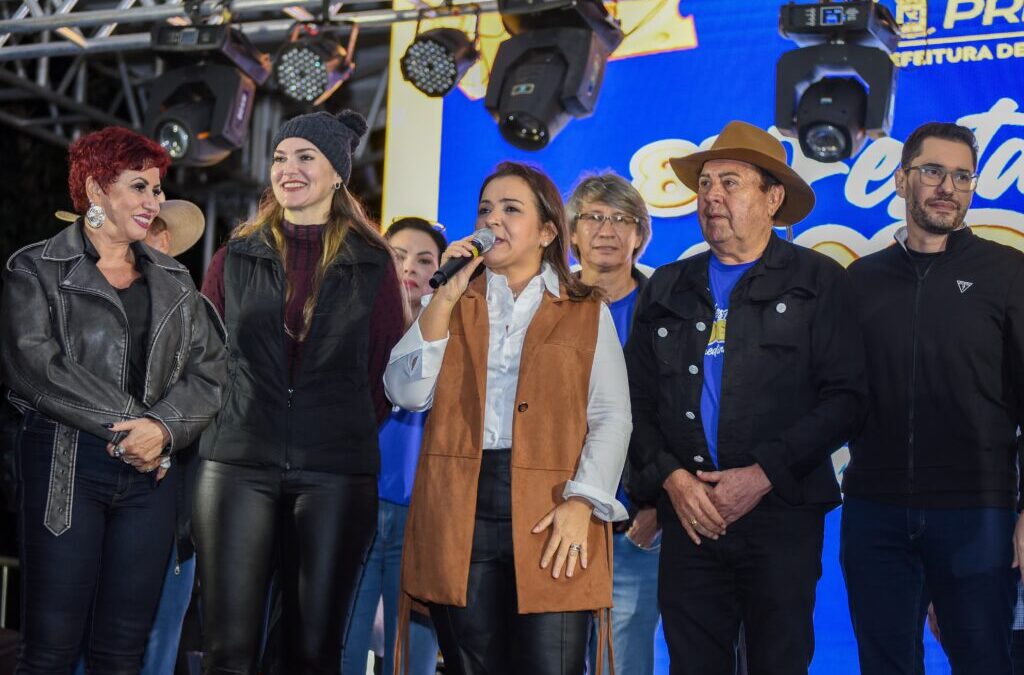 Festa do Queijo atrai grande público com cultura, lazer e desenvolvimento econômico