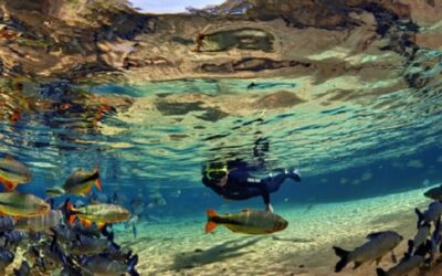 Mato Grosso do Sul apresenta seus principais destinos em evento global de turismo de aventura nos EUA