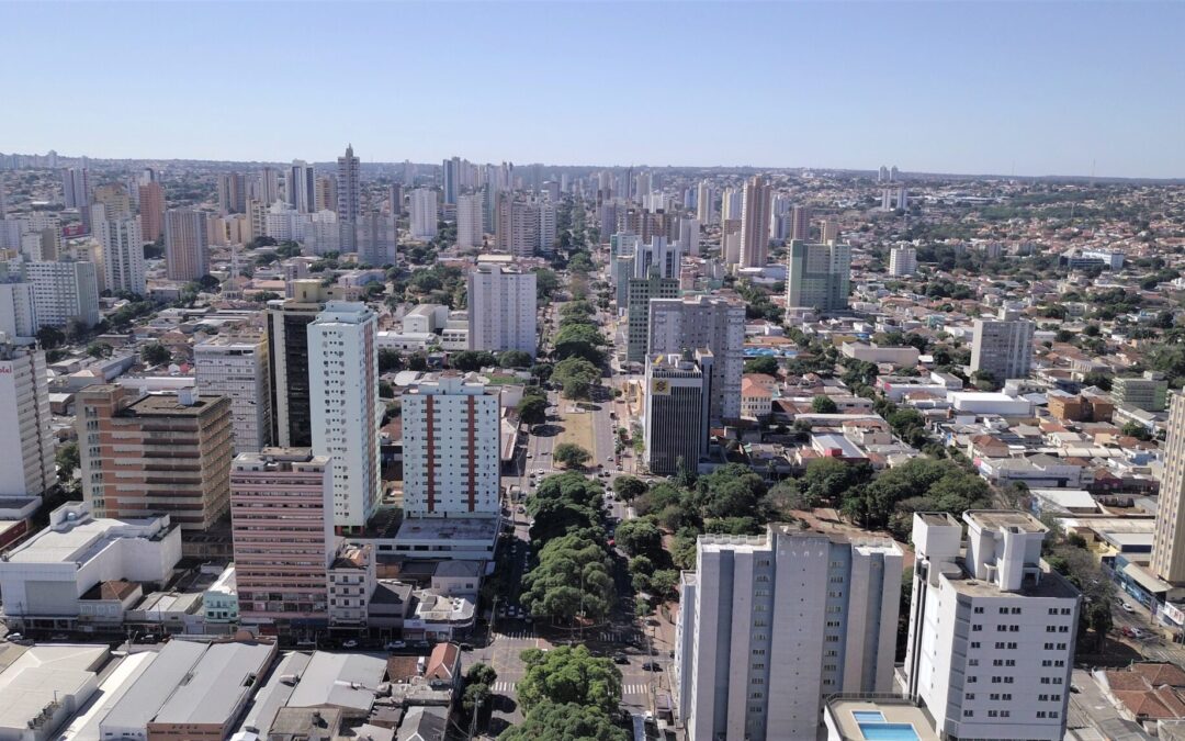 Campo Grande está entre as dez capitais com melhor qualidade de vida do Brasil