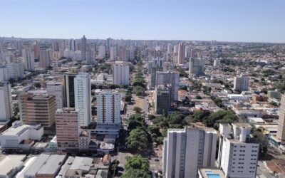 Campo Grande está entre as dez capitais com melhor qualidade de vida do Brasil