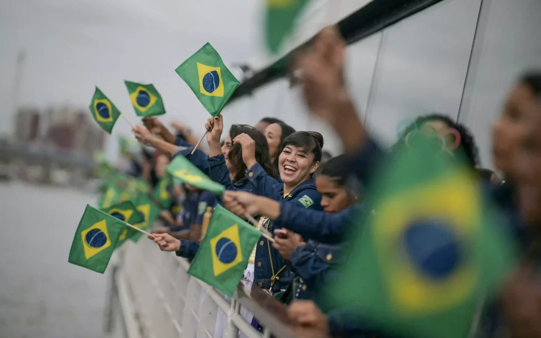 COB fecha com a Adidas como novo fornecedor de material esportivo