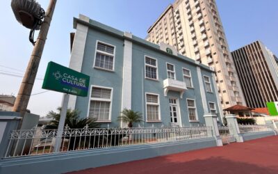 Casa de Cultura recebe exposição inédita sobre sul-mato-grossense patrona do urbanismo no Brasil Carmen Portinho