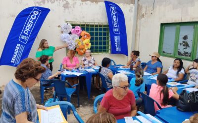 Aberta a temporada de cursos e oficinas da Prefeitura visando fomentar a economia criativa