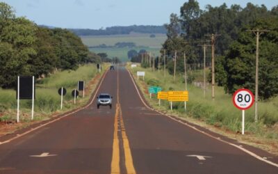 Com R$ 264 milhões, Governo de MS cria nova rota rodoviária e leva asfalto para Dois Irmãos do Buriti