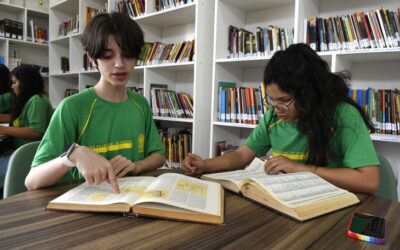Ensino Médio de rede estadual conquista o melhor resultado de proficiência da história de MS
