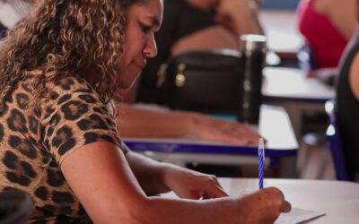 Escola Funsat abre nova turma do programa Mulheres Mil no Jardim Canguru
