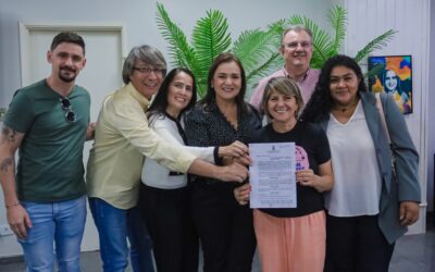 Com apoio da Prefeitura, Pedacinho do Céu terá espaço para ampliar cuidado com animais resgatados