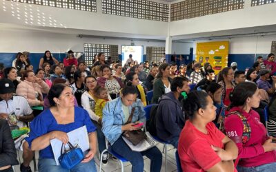 Funsat Itinerante fecha etapa de cadastramentos com 580 atendimentos
