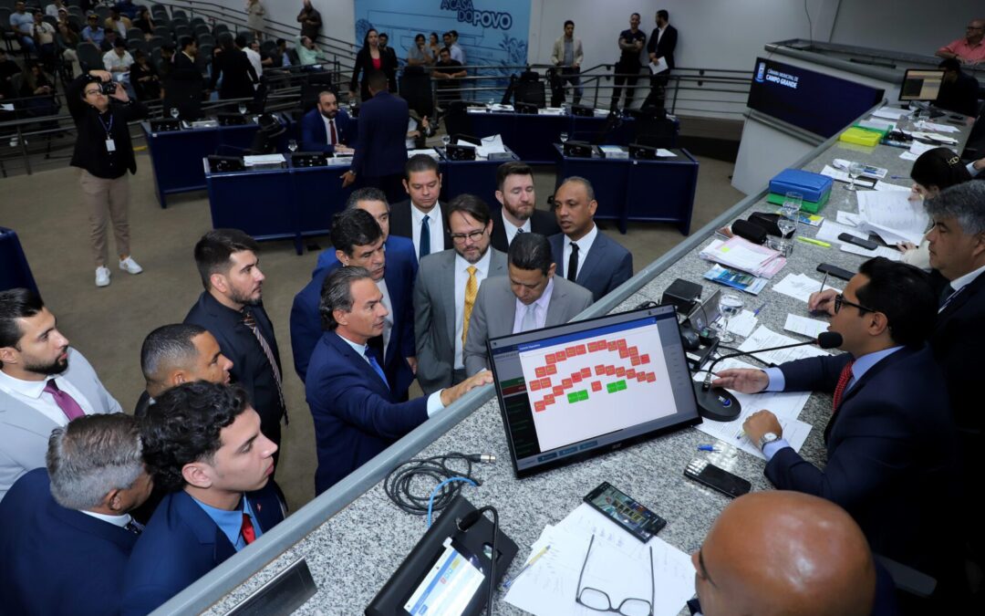 Câmara CG implanta Programa de Integridade e Compliance para reforçar a transparência e a ética na gestão pública
