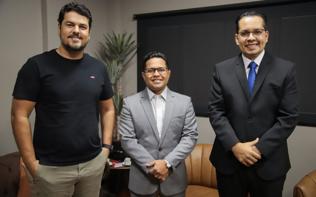 Presidente Papy anuncia filiação da Câmara CG à União das Câmaras de Vereadores de MS