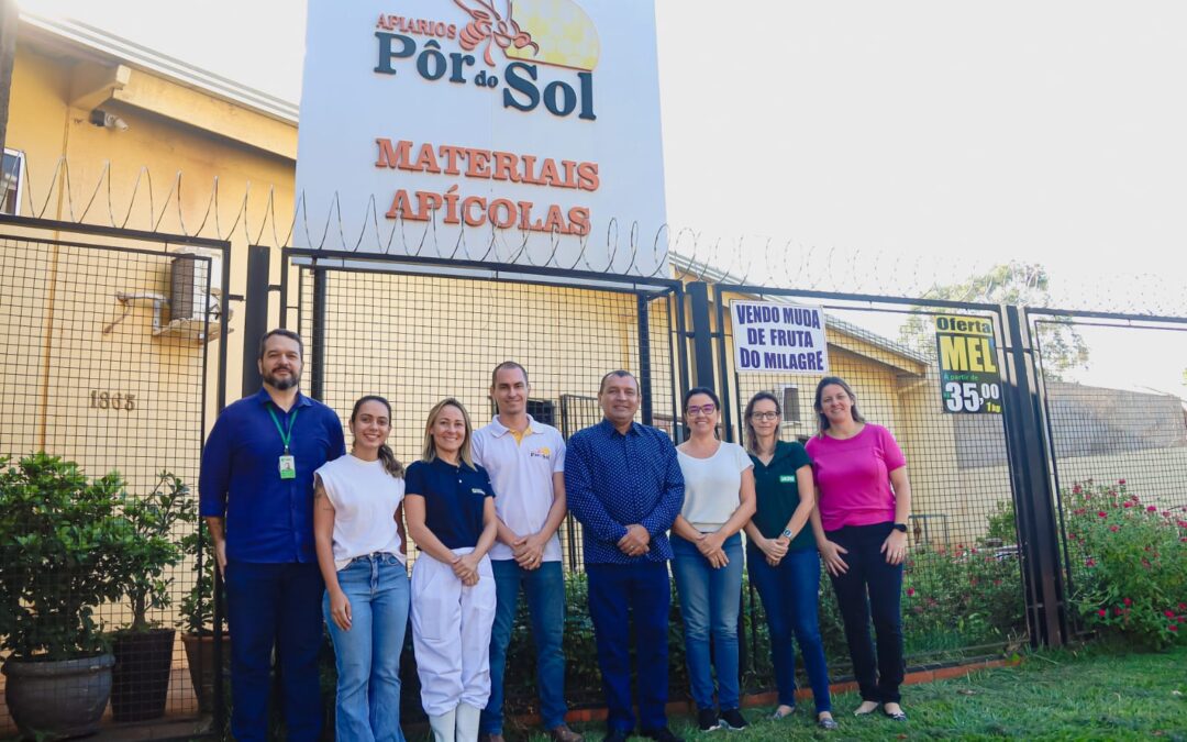 Empresas de Campo Grande passam por mais uma etapa do SISBI-POA para escoar produção de origem animal para todo o país