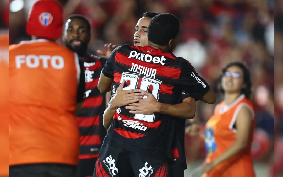 Estreia heroica de Joshua garante vitória magra do Flamengo na Copa do Brasil