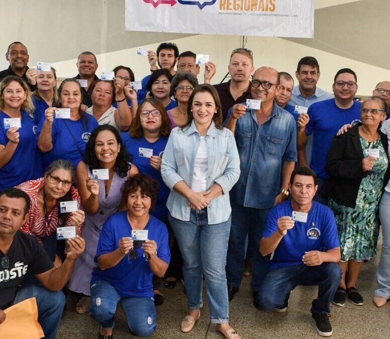 Líderes que Transformam: Prefeitura valoriza atuação comunitária em todas as regiões de Campo Grande