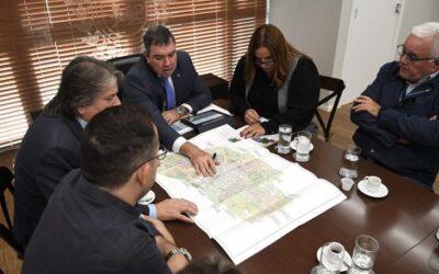 Projetos de infraestrutura e logística são apresentados para desenvolvimento de Brasilândia no MS Ativo