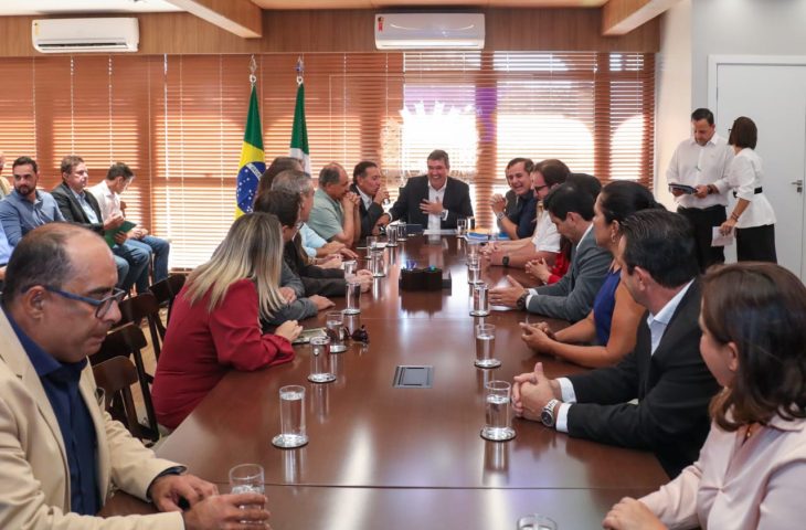 Trajeto da Rota Bioceânica, Jardim apresenta demanda de infraestrutura para o programa MS Ativo