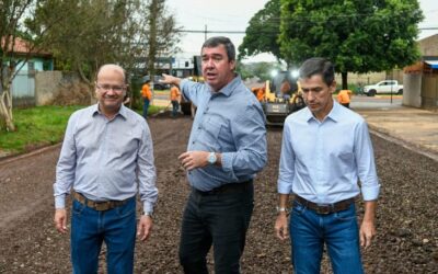 Em Dourados, Governo de MS valoriza setor agropecuário e garante obras de infraestrutura