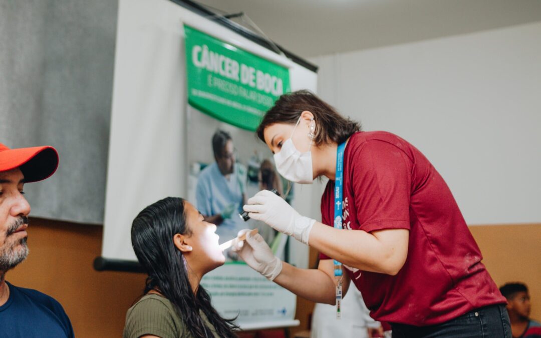 Mutirão “Todos em Ação”: SESAU leva serviços de saúde, orientações de primeiros socorros e atividades físicas ao bairro Santa Emília neste sábado