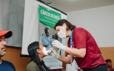 Mutirão “Todos em Ação”: SESAU leva serviços de saúde, orientações de primeiros socorros e atividades físicas ao bairro Santa Emília neste sábado