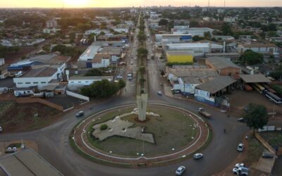 Dourados recebe mais de R$ 5 milhões em obras para fortalecer comunidade indígena e infraestrutura urbana