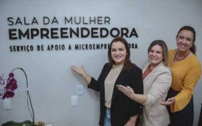 Campo Grande inaugura primeira Sala da Mulher Empreendedora do Centro-Oeste