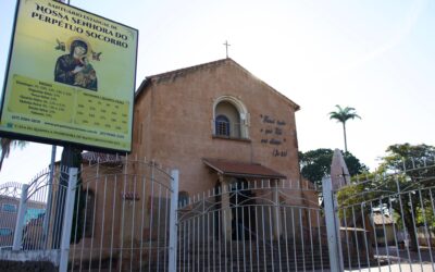 SESAU leva vacinação contra a gripe ao Santuário da Perpétuo Socorro nesta quarta-feira
