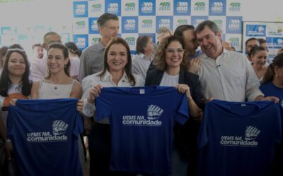 Vacinação contra a gripe reforça parceria entre Prefeitura e Governo do Estado em ação estratégica nos bairros