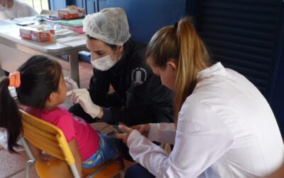 Teleconsultoria acelera diagnóstico e tratamento de câncer bucal em Mato Grosso do Sul