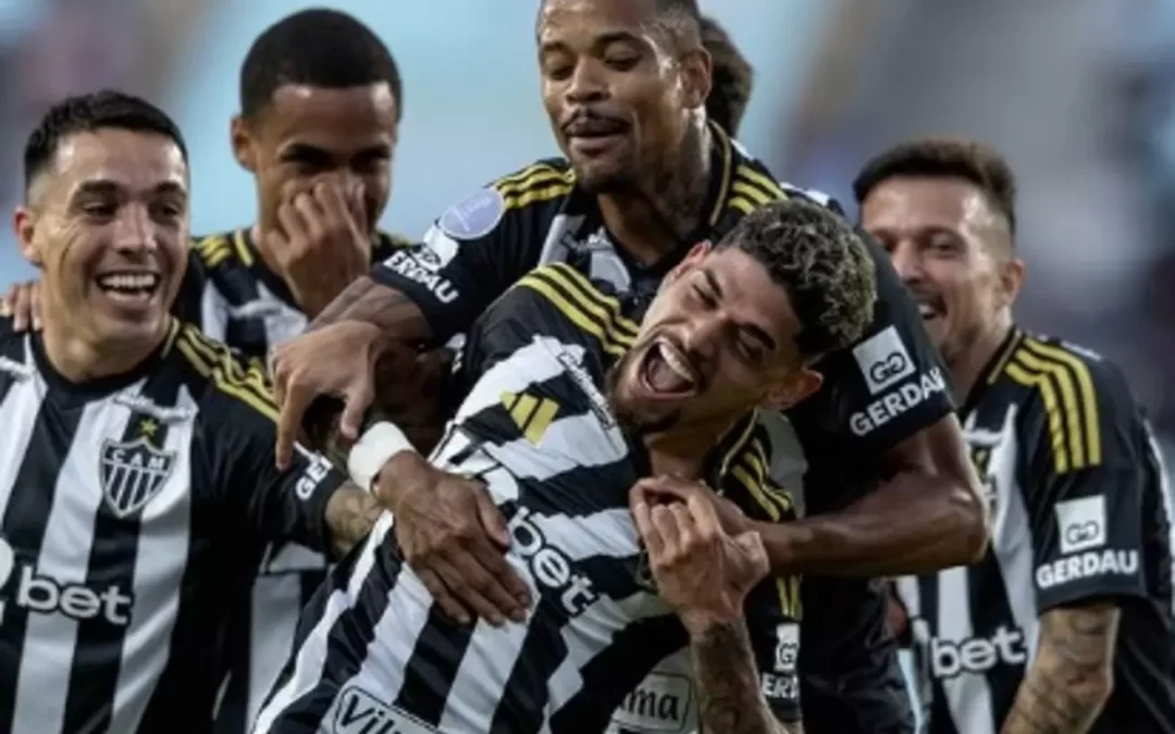 Atlético-MG e Fluminense perdem e fecham semana trágica de brasileiros na Sul-Americana