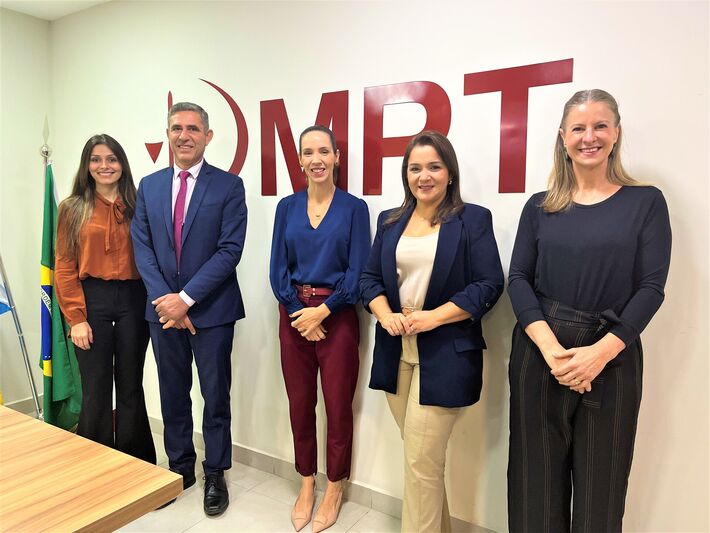 MPT destina R$ 1,5 milhão para instalação de 25 parquinhos acessíveis