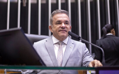 Pela 3ª vez consecutiva, Vander é o federal mais bem avaliado de MS