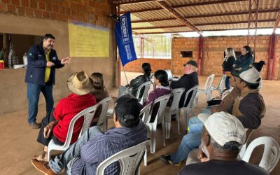 Em parceria com a Prefeitura, Desenrola Rural chega ao Assentamento Três Corações