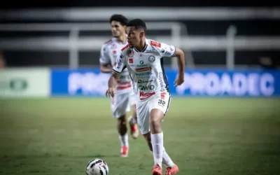 Em jogo paralisado por suspeita de racismo, Operário-PR vence América-MG pela Série B