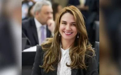 Saiba quem é Michelle Ramalho, primeira mulher vice-presidente da CBF