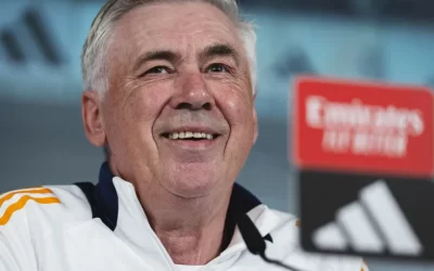 Ancelotti pré-convoca seis jogadores do Flamengo para a Seleção Brasileira