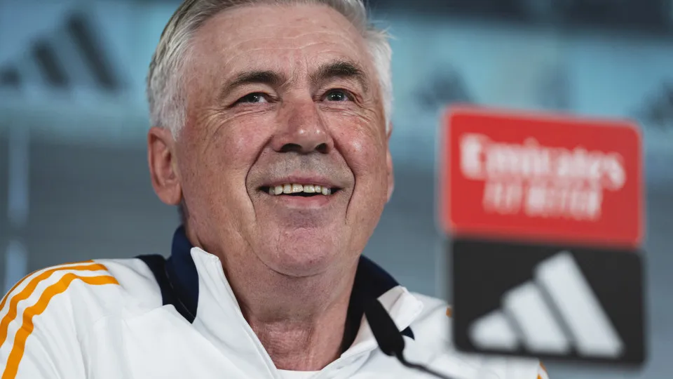 Ancelotti pré-convoca seis jogadores do Flamengo para a Seleção Brasileira