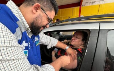 MS lidera vacinação contra Influenza e mobiliza ações para ampliar cobertura