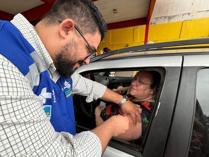 MS lidera vacinação contra Influenza e mobiliza ações para ampliar cobertura