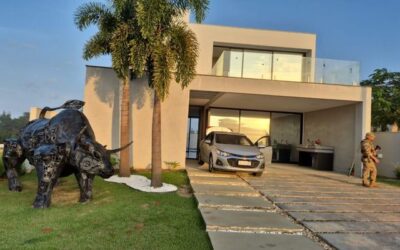 Grupo que fraudou R$ 30 milhões furtou R$ 60 mil da Juliano Varela