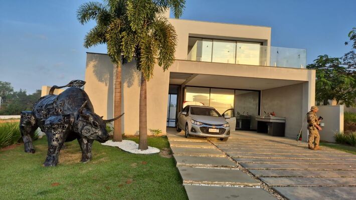 Grupo que fraudou R$ 30 milhões furtou R$ 60 mil da Juliano Varela