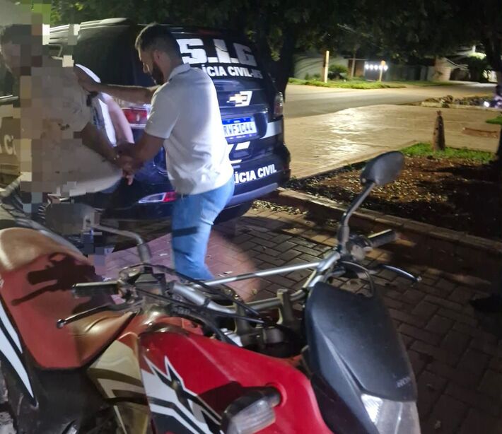 Preso por tentar matar ex a facadas é encontrado morto em delegacia de MS