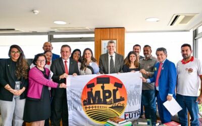 Reunião em Brasília consolida diálogo pela reforma agrária, diz Landmark