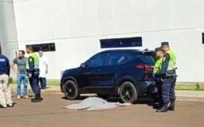 Advogado ligado a Pavão é executado na porta da escola dos filhos