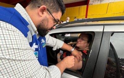 Vacina da gripe é liberada para todos em MS