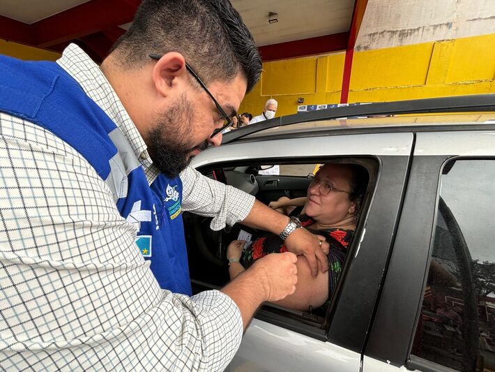 Vacina da gripe é liberada para todos em MS