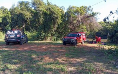 Marido é preso por sumiço de esposa que caiu no rio durante briga em MS