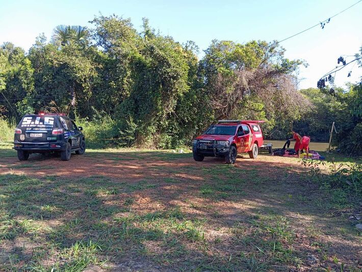 Marido é preso por sumiço de esposa que caiu no rio durante briga em MS