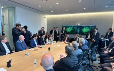 Riedel busca novos investimentos em bioenergia durante evento em Nova Iorque