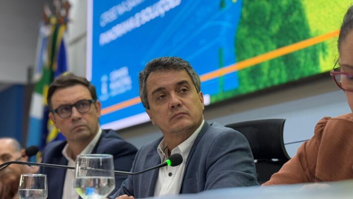 Landmark defende mais apoio à Santa Casa e propõe emenda na LDO para garantir recursos