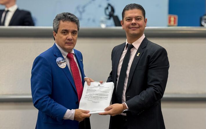 Landmark apresenta 38 emendas à LDO com foco em agricultura, saúde e educação