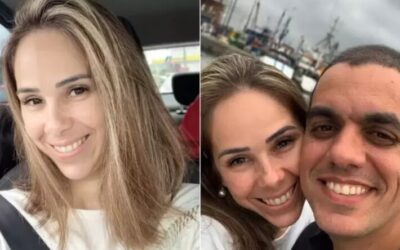 PM deu 51 facadas na esposa e tentou matar filha a tiros, revela laudo do IML